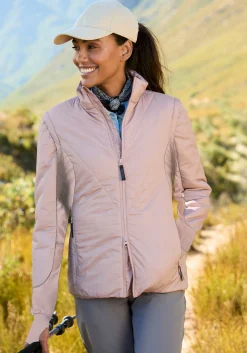 Jacken| Allwetterjacke rose