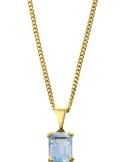 Schmuck| Anhänger Gelbgold375