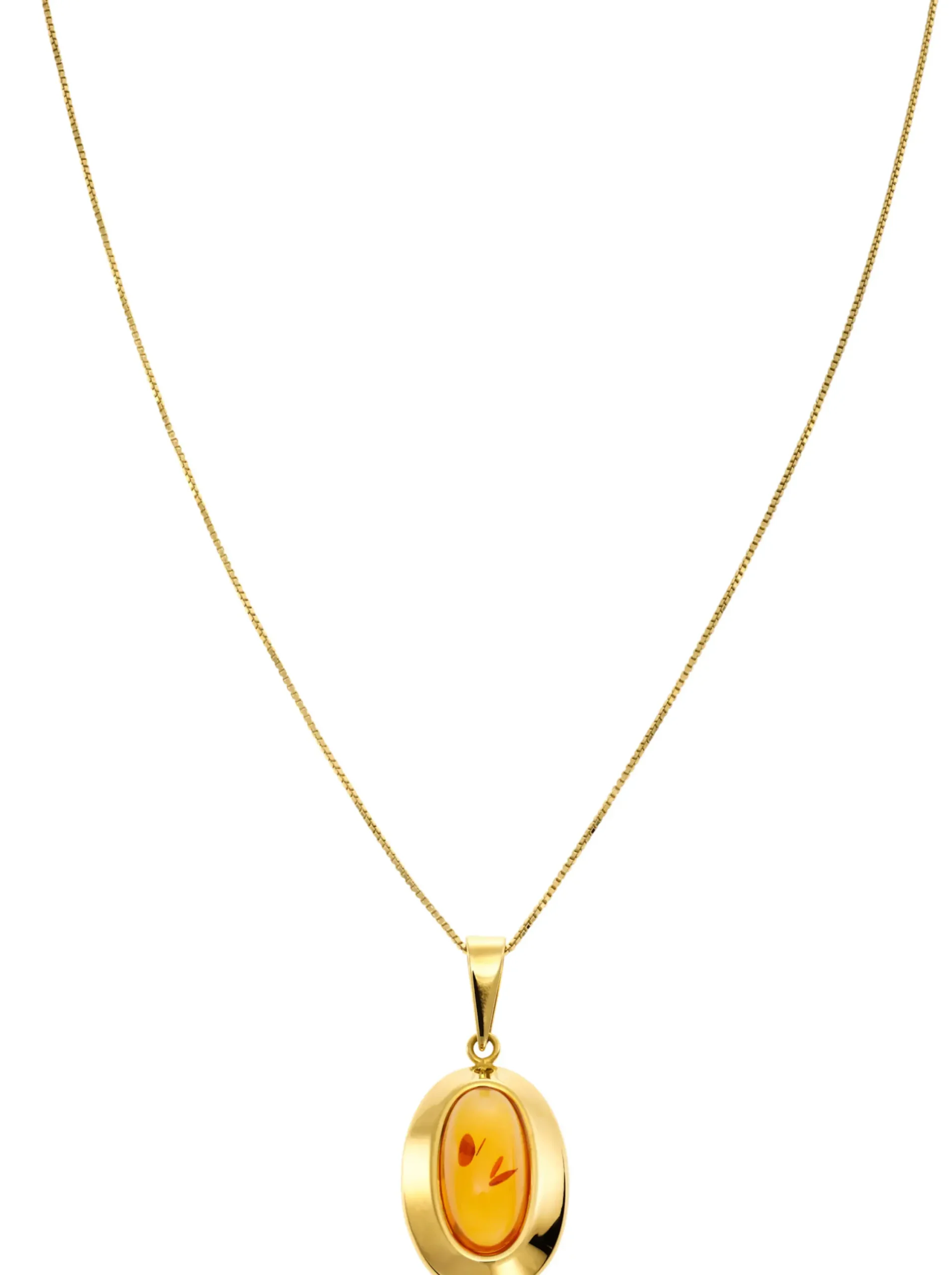 Schmuck| Anhänger Gelbgold375