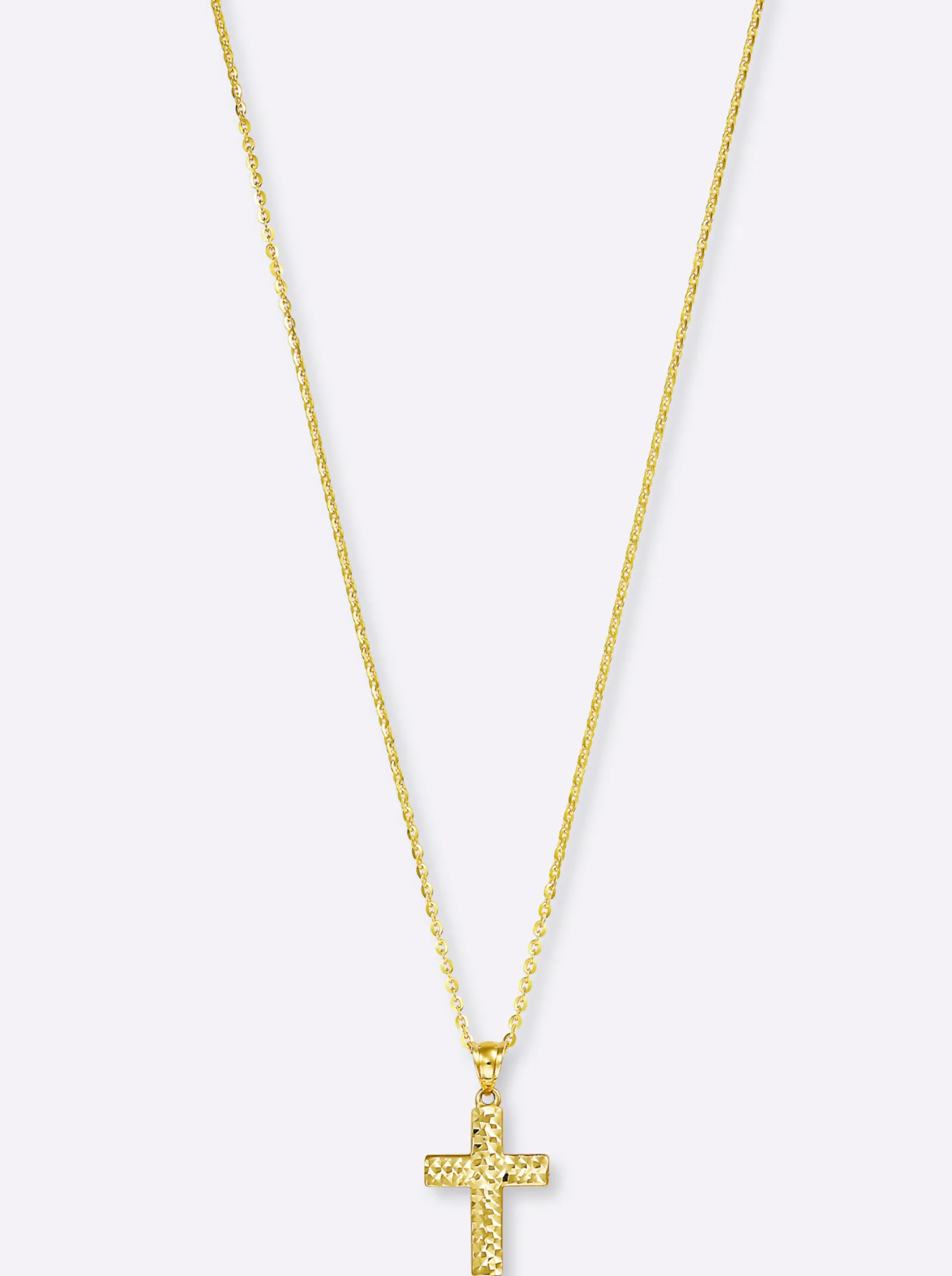 Schmuck| Anhänger Gelbgold375
