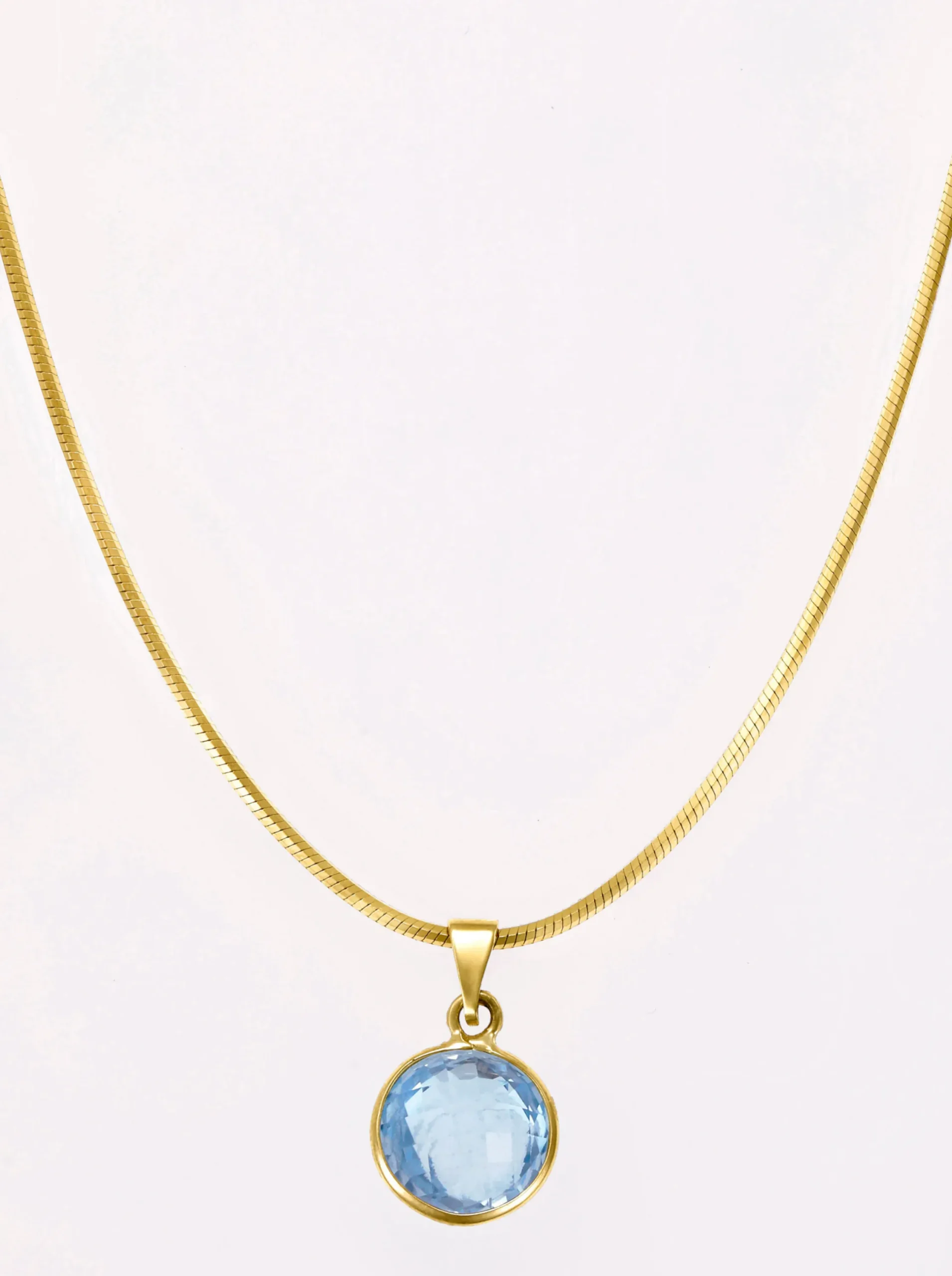 Schmuck| Anhänger Gelbgold375