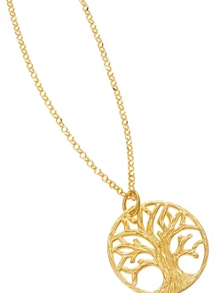 Schmuck| Anhänger Silbervergoldet925