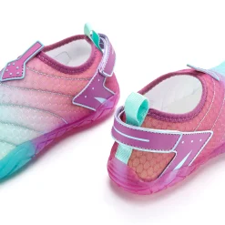 Mokassins & Slippers|Venice Beach Aquaschuh türkis/pink