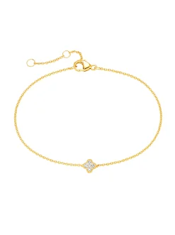 Schmuck| Armband Gelbgold585