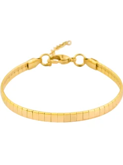 Schmuck| Armband goldfarben