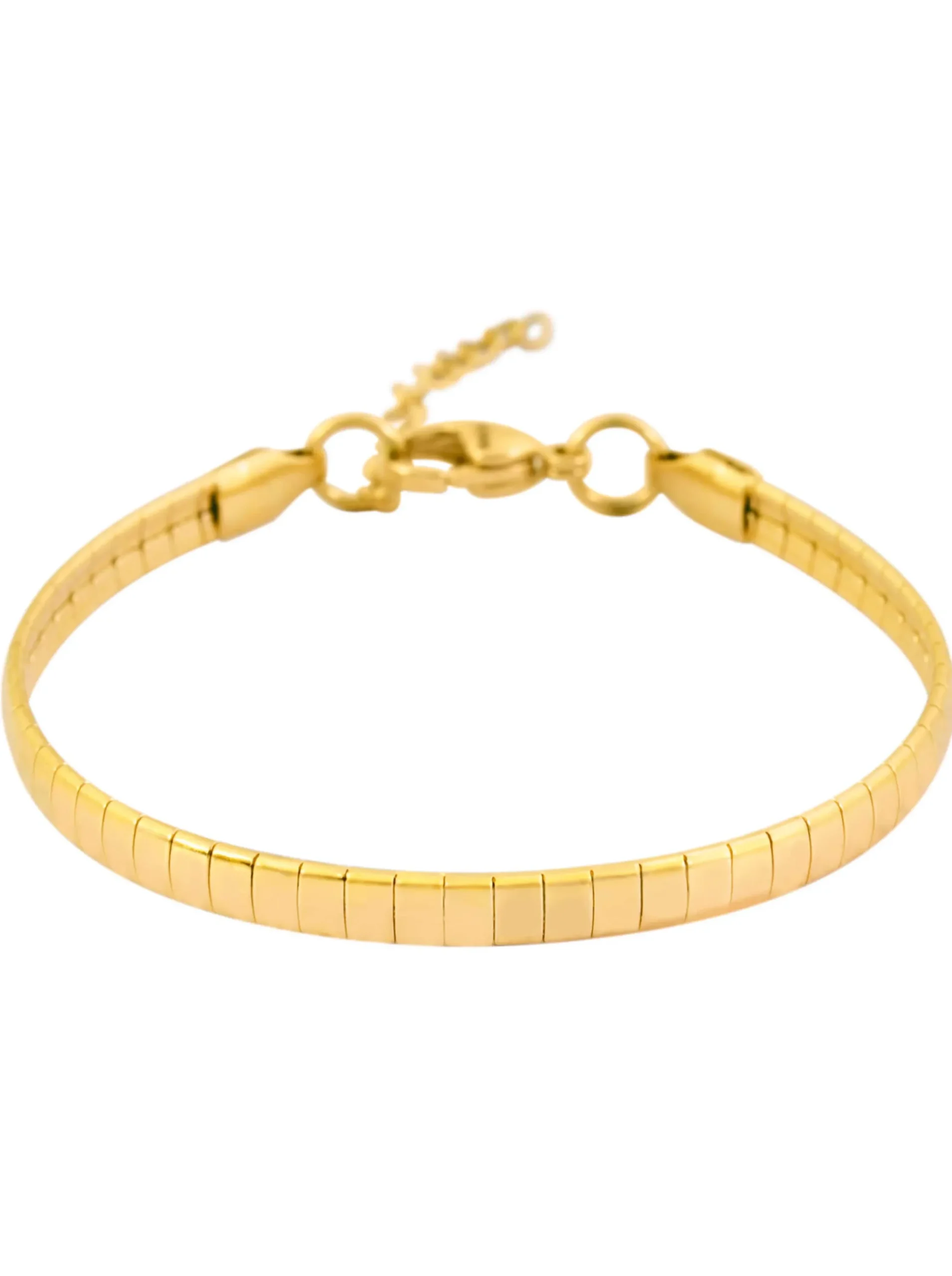 Schmuck| Armband goldfarben