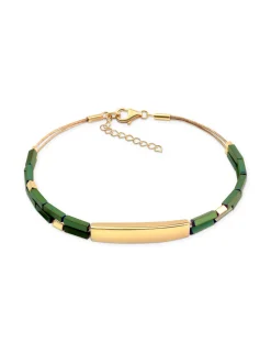 Schmuck| Armband Silbervergoldet925