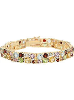 Schmuck| Armband Silbervergoldet925