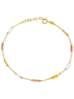 Schmuck| Armband Gelbgold375