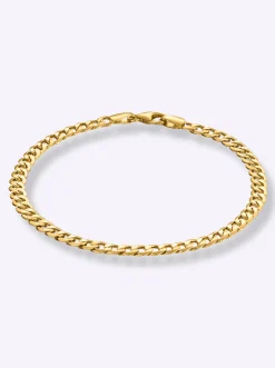 Schmuck| Armband Gelbgold375