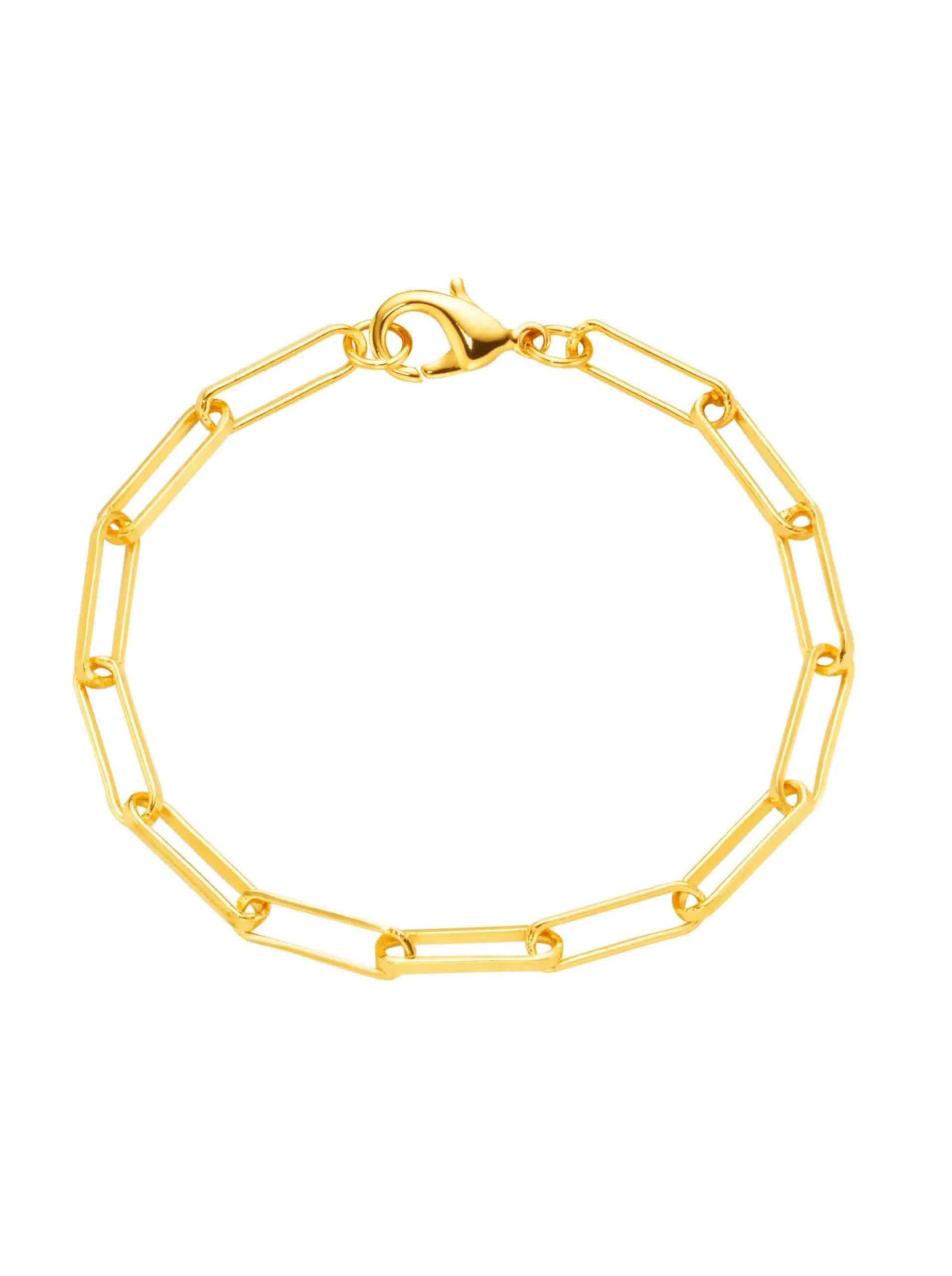 Schmuck| Armband vergoldet