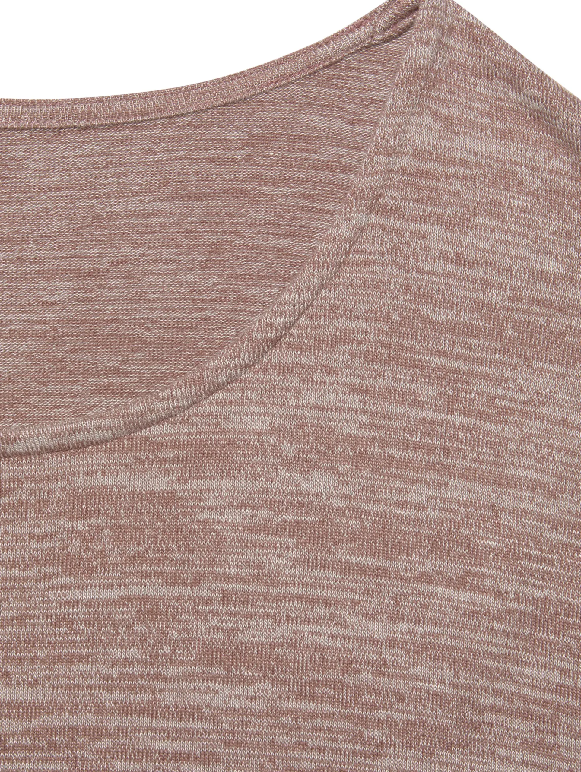 Strandmode|Shirts|Vivance 3/4-Arm-Shirt mauve