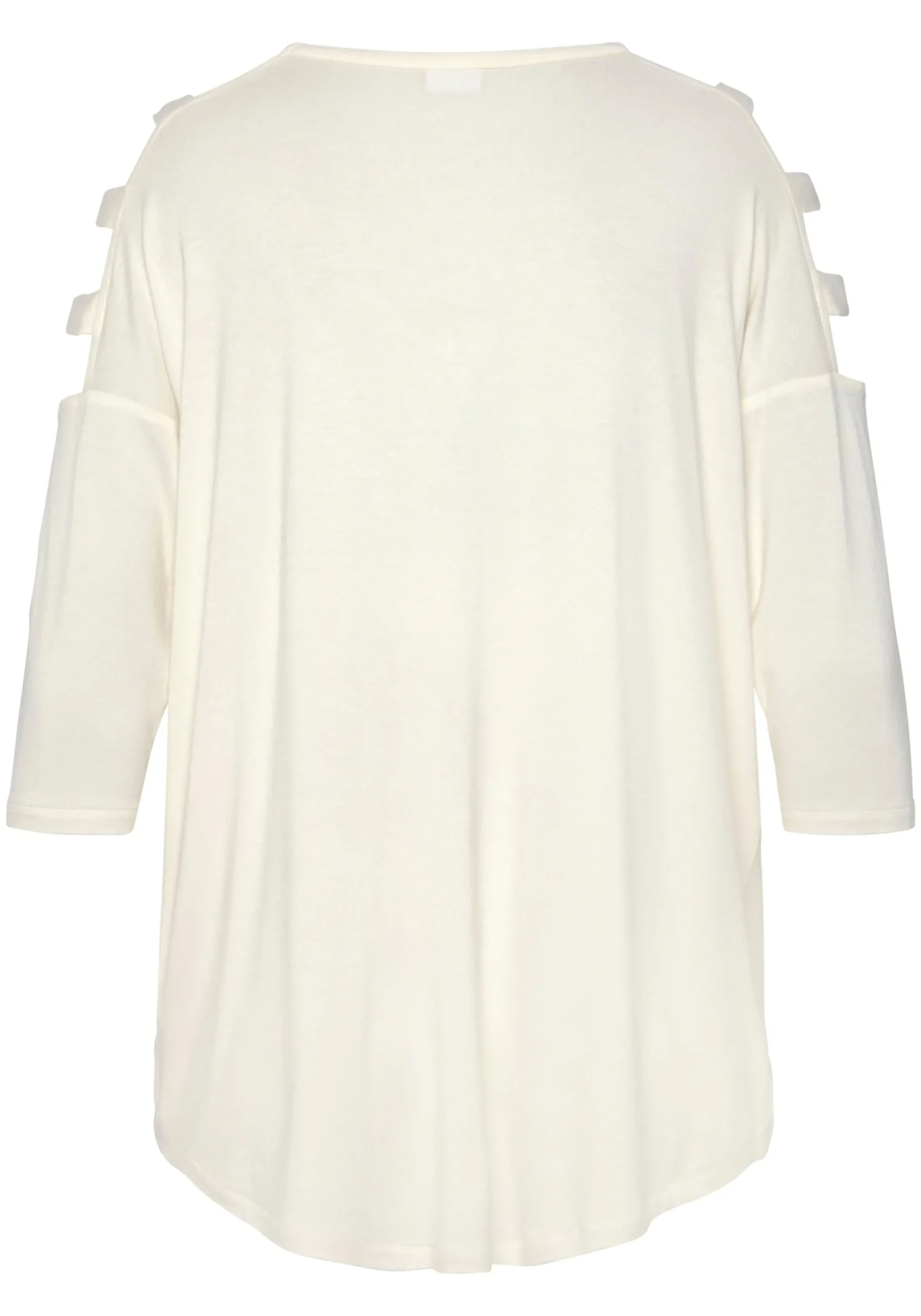 Shirts|LASCANA 3/4-Arm-Shirt creme