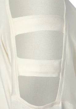 Shirts|LASCANA 3/4-Arm-Shirt creme