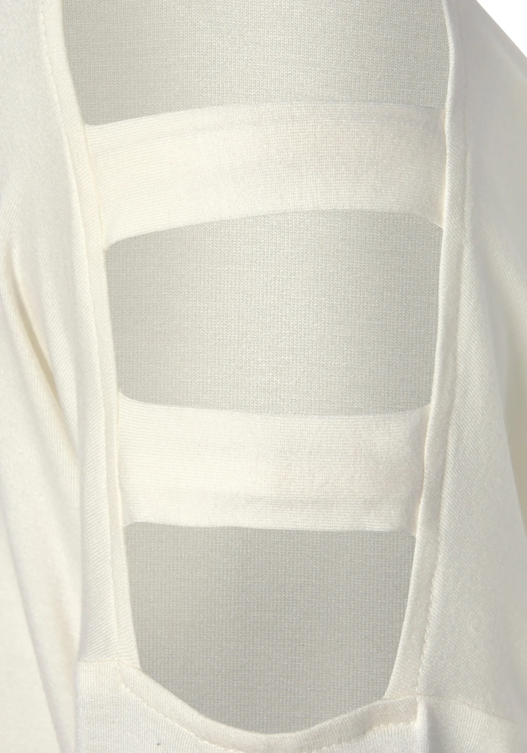 Shirts|LASCANA 3/4-Arm-Shirt creme