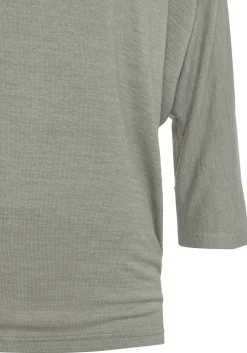 Shirts|LASCANA 3/4-Arm-Shirt khaki