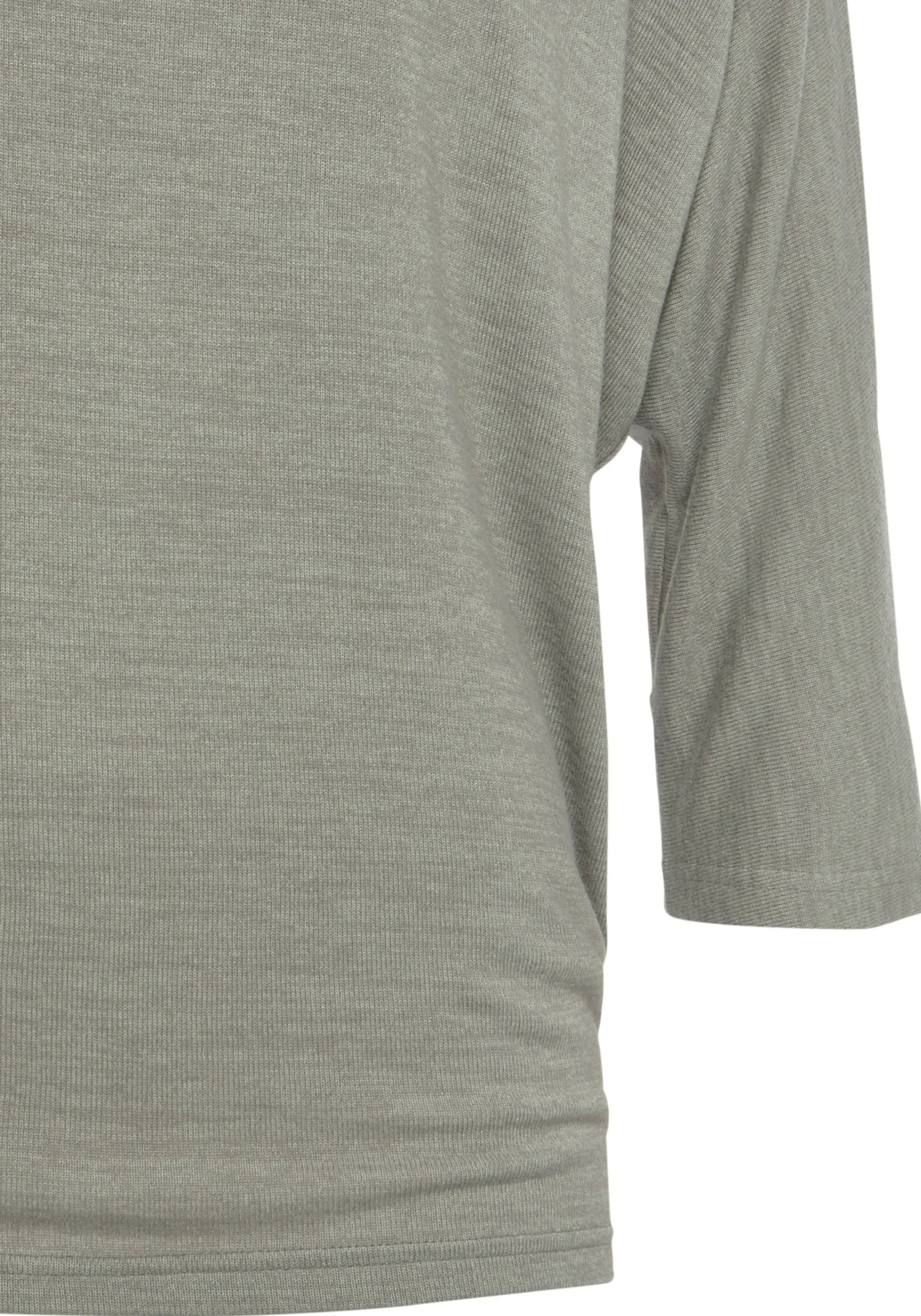 Shirts|LASCANA 3/4-Arm-Shirt khaki