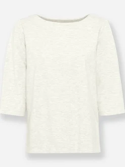 Shirts|heine 3/4-Arm-Shirt ecru