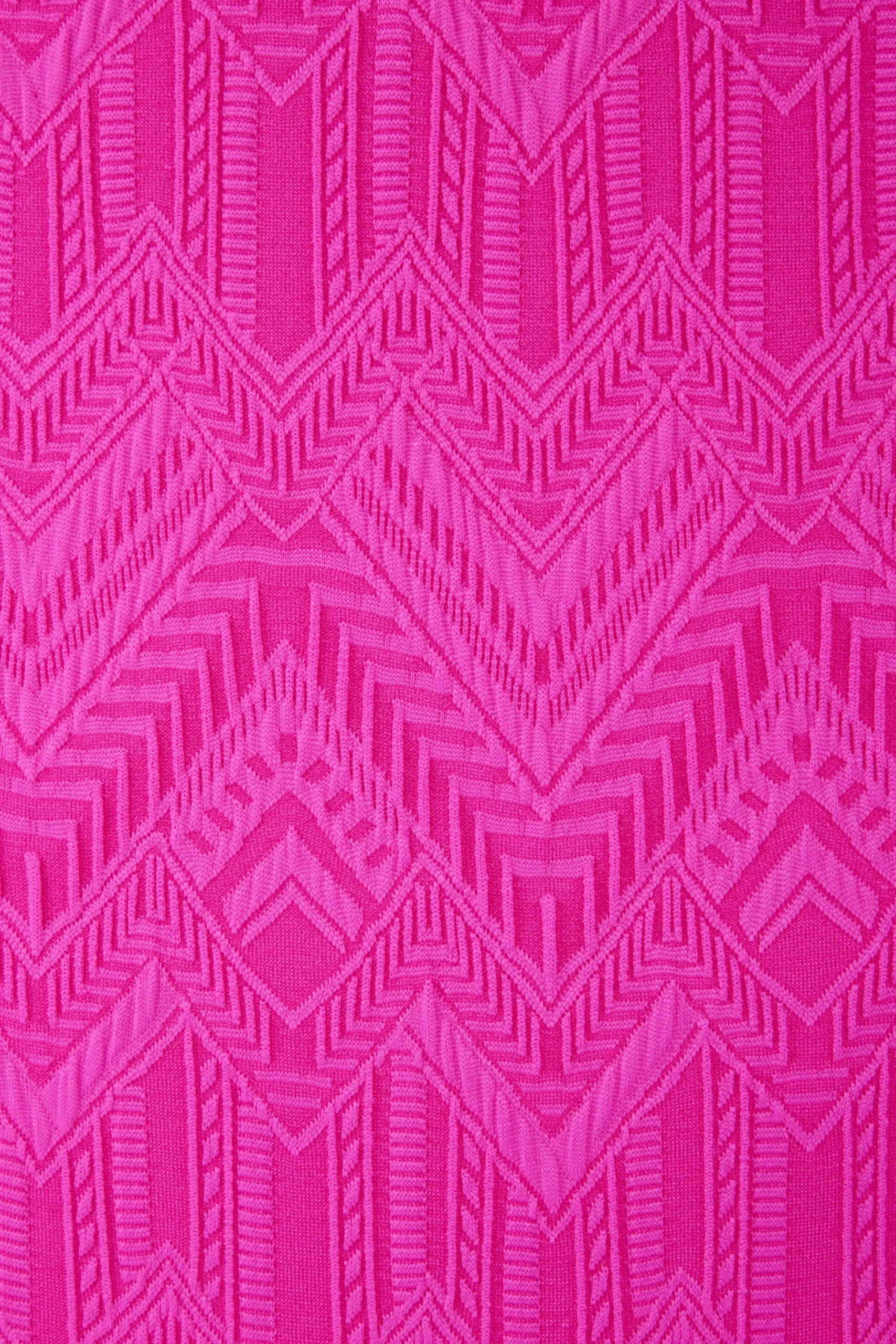 Badeanzüge|Buffalo Badeanzug pink