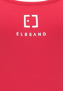 Badeanzüge|Elbsand Badeanzug rot