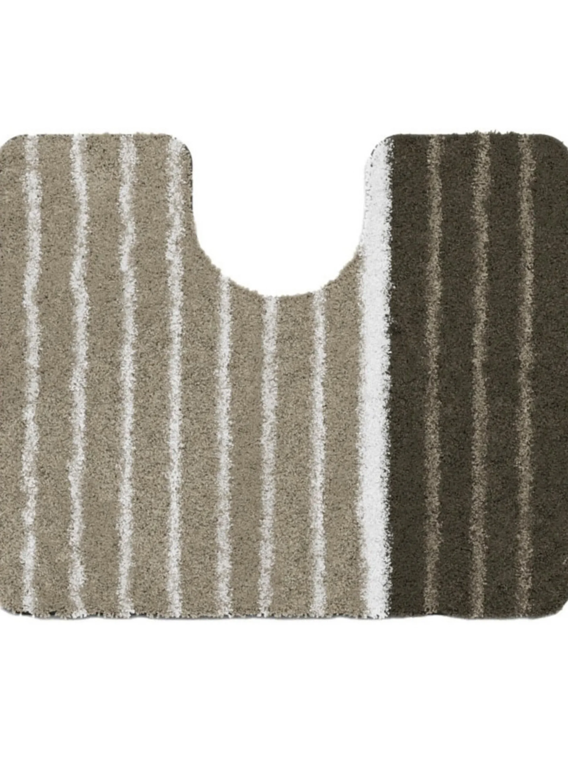 Badematten|Batex Badematte taupe