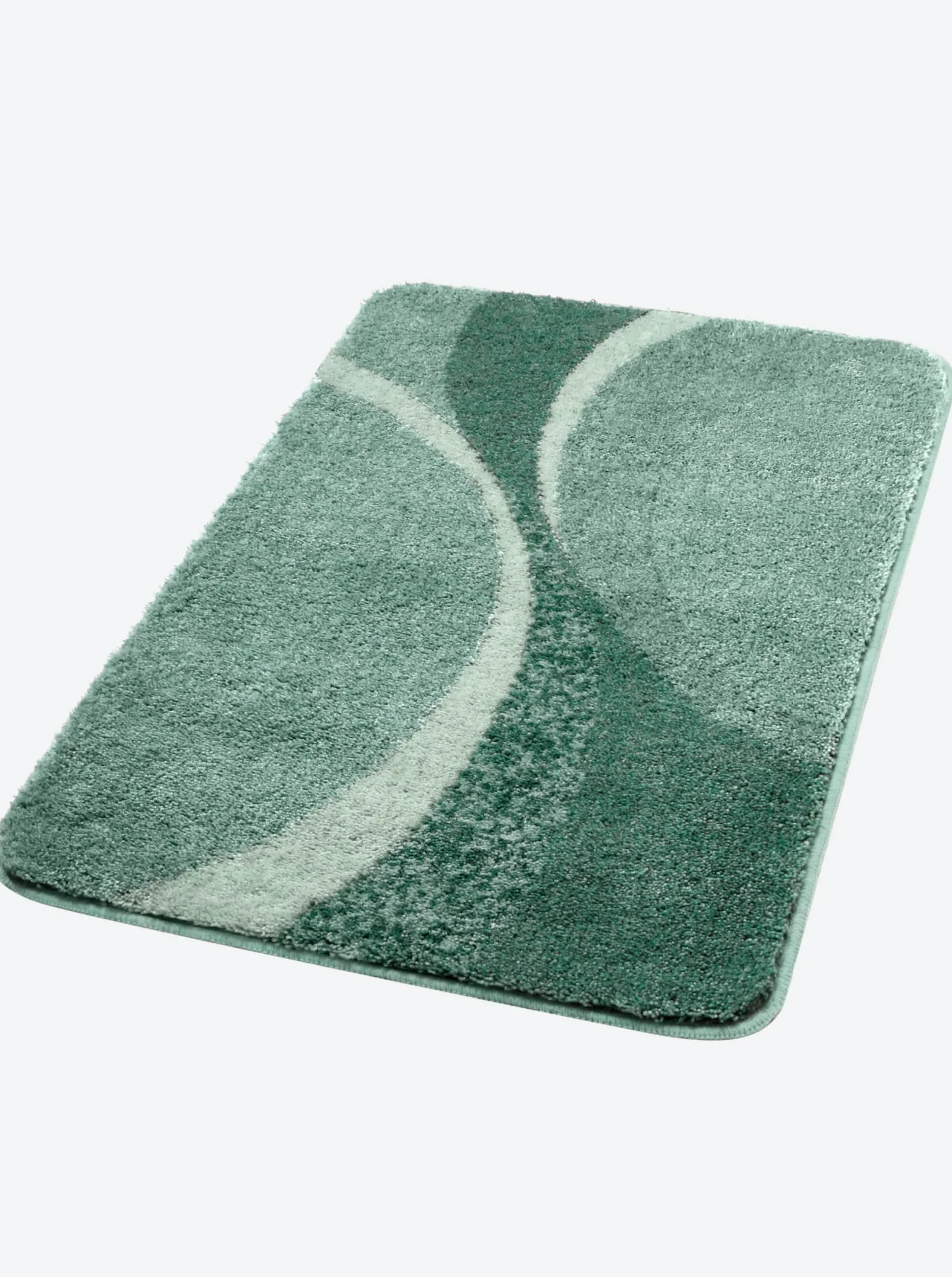 Badematten|Grund Badematte jadegrün