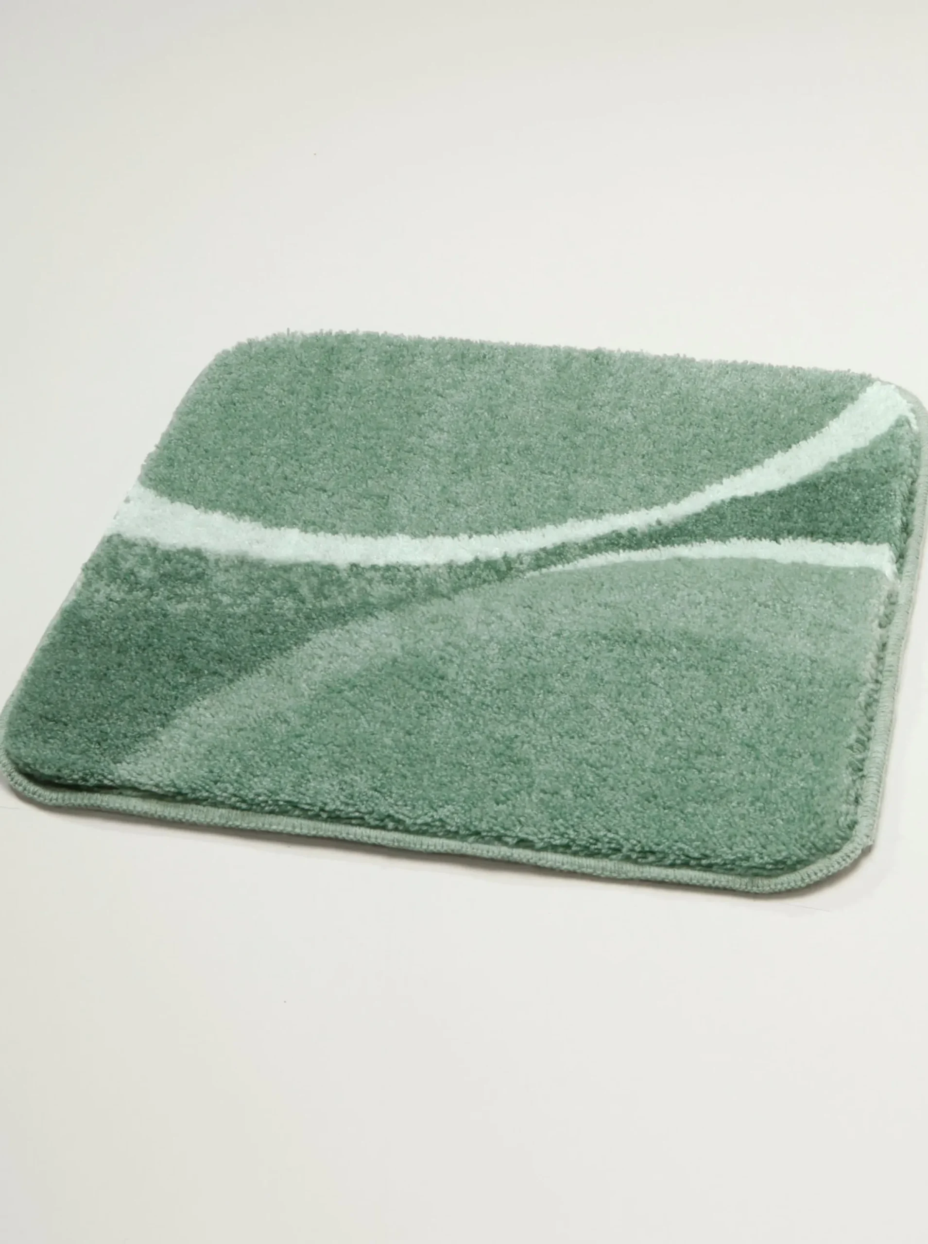 Badematten|Grund Badematte jadegrün