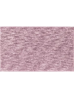 Badematten|Grund Badematte mauve