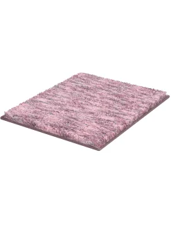 Badematten|Grund Badematte mauve