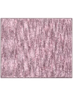 Badematten|Grund Badematte mauve