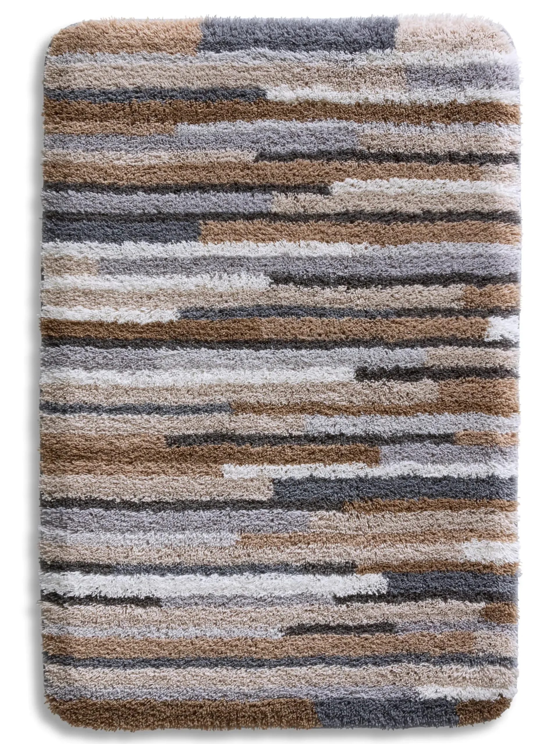 Badematten|Hagemann Badematte beige