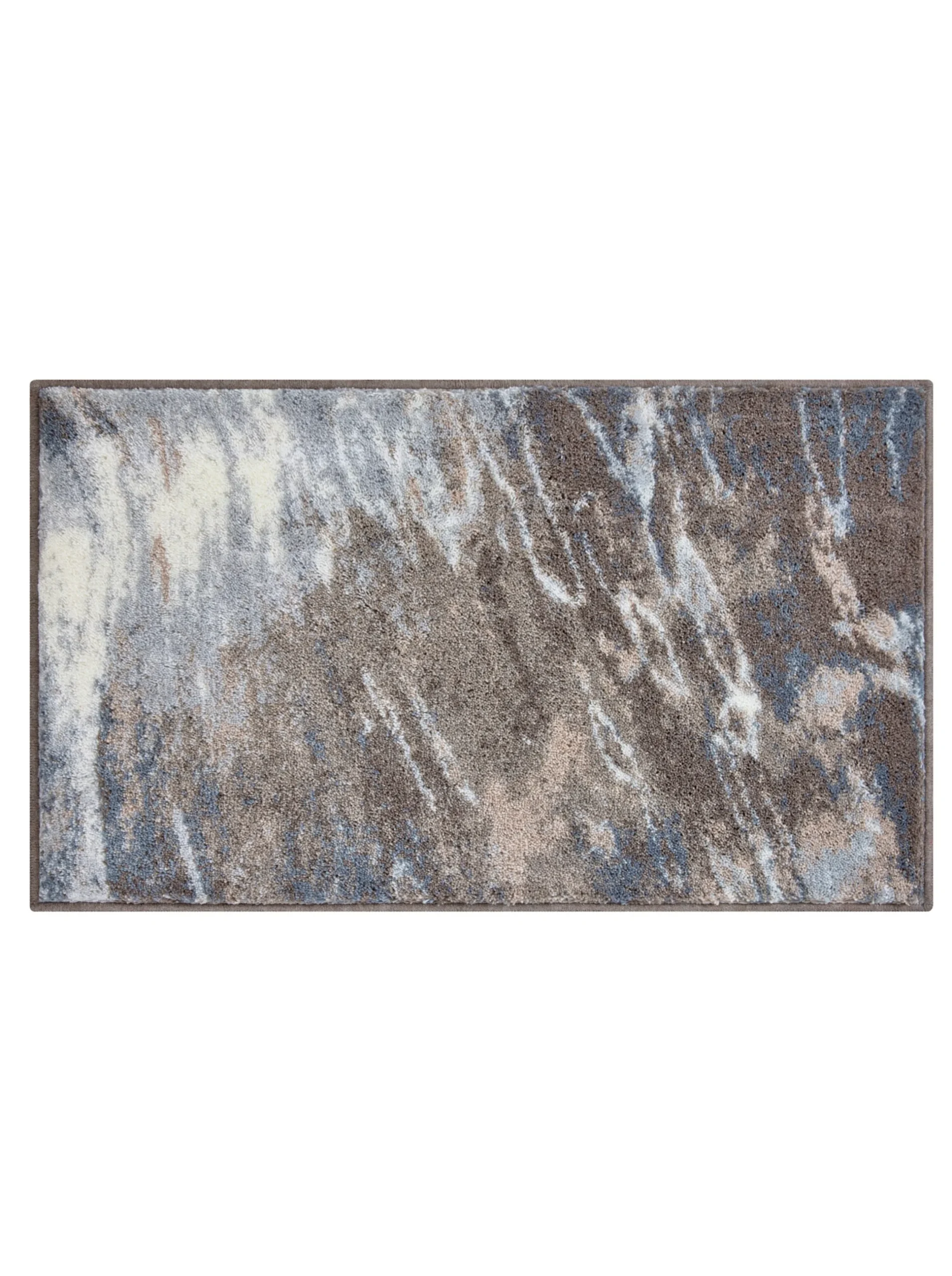 Badematten|Grund Badematte taupe