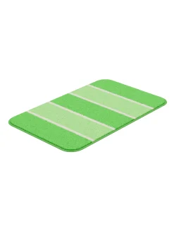 Badematten|Grund Badematte grün