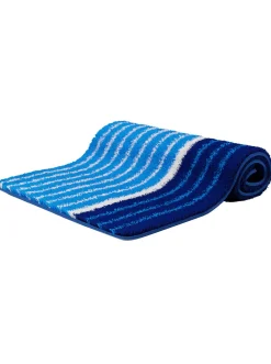 Badematten|Batex Badematte blau