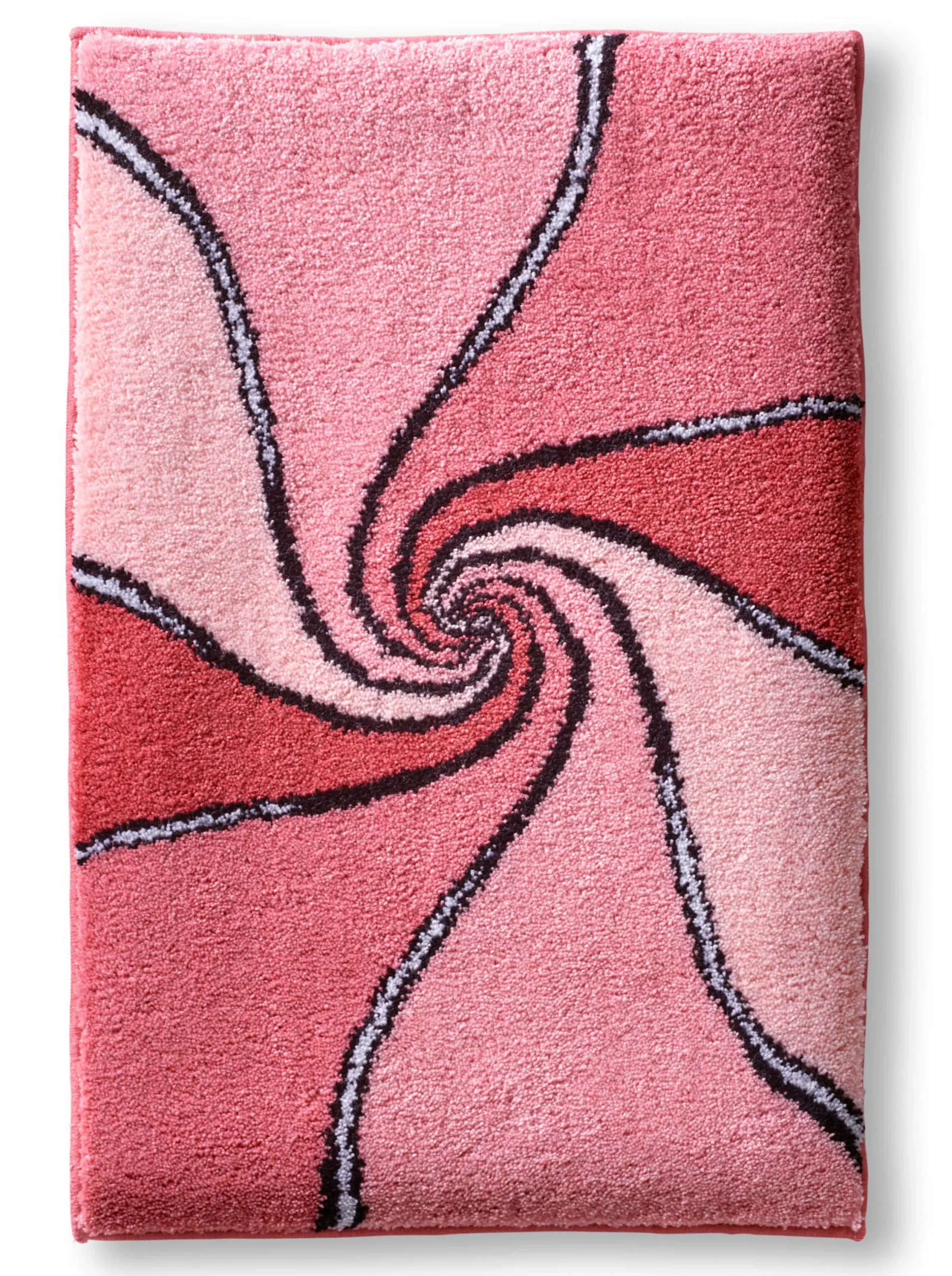 Badematten|Grund Badematte rosé
