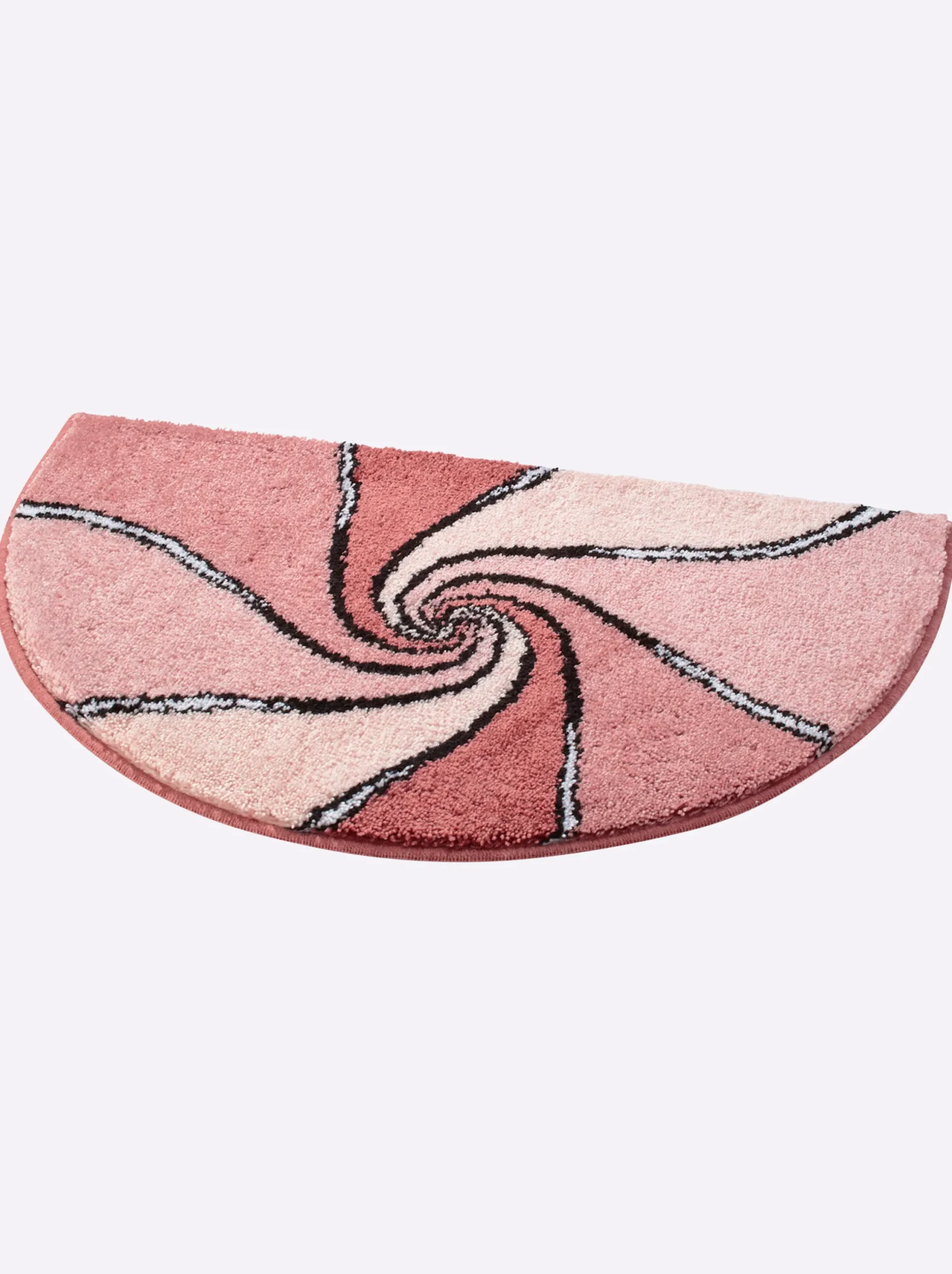 Badematten|Grund Badematte rosé