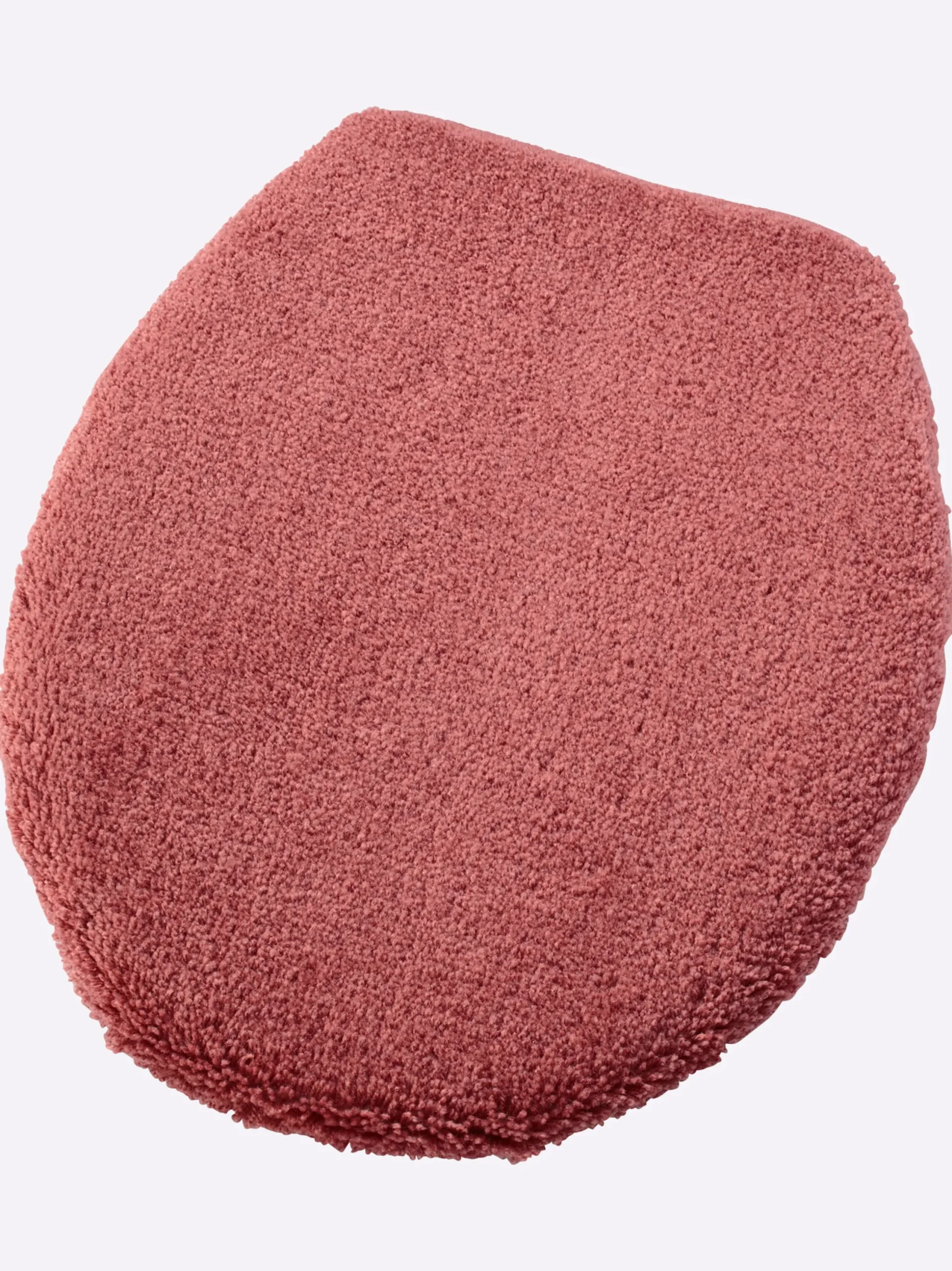 Badematten|Grund Badematte rosé