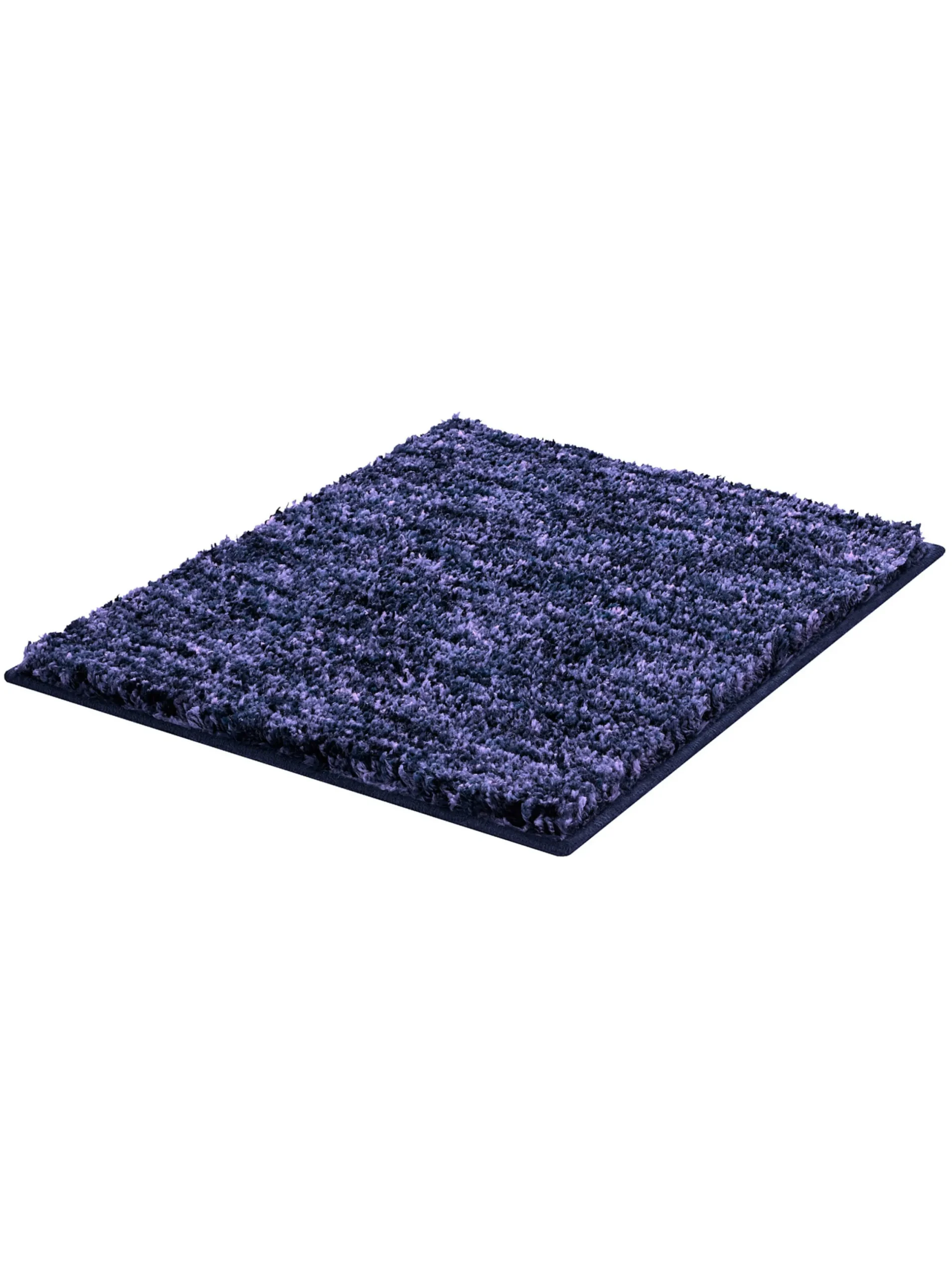 Badematten|Grund Badematte blau