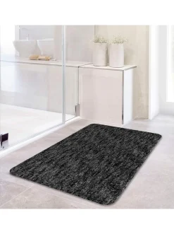 Badematten|Grund Badematte anthrazit