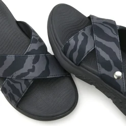 Pantoletten|Venice Beach Badepantolette