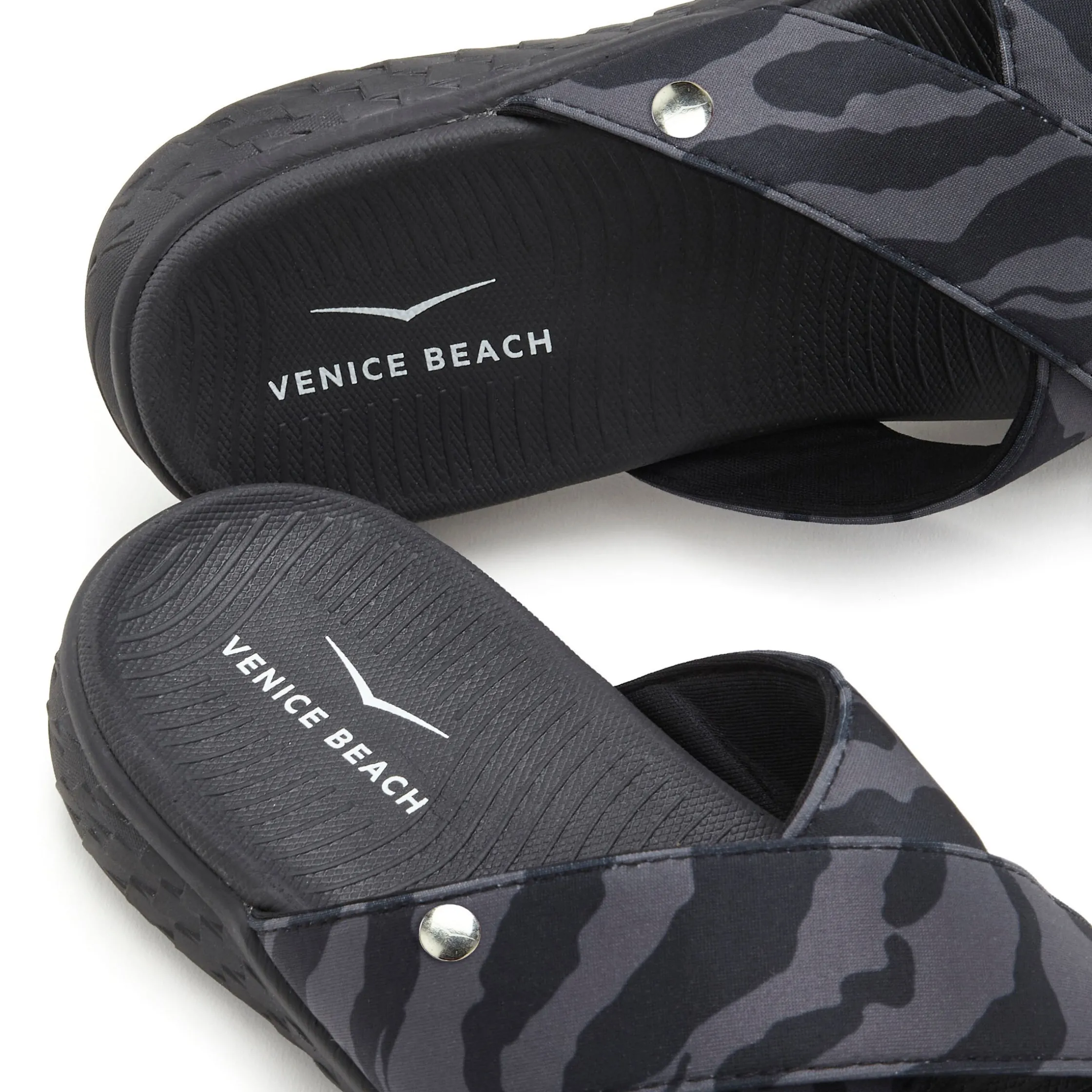 Pantoletten|Venice Beach Badepantolette