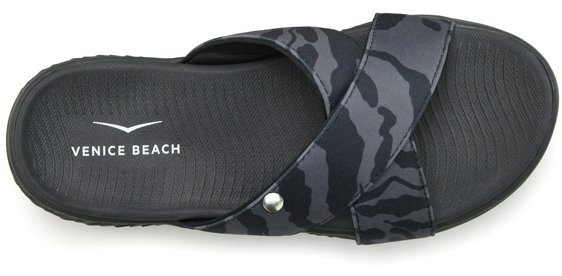 Pantoletten|Venice Beach Badepantolette