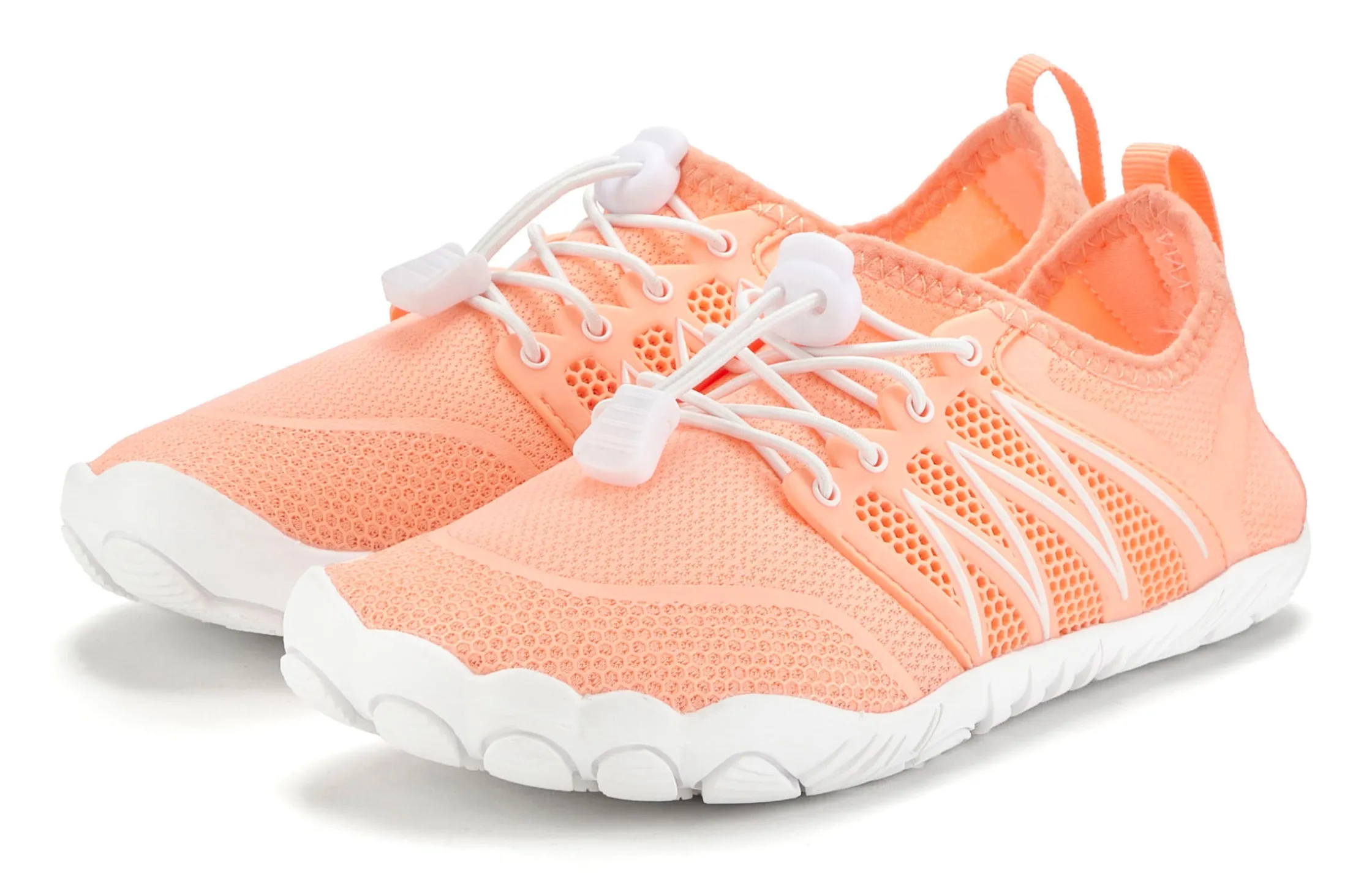 Sneakers & Schnürer|Venice Beach Badeschuh peach