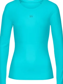 Strandmode|LASCANA ACTIVE Bade-Shirt türkis
