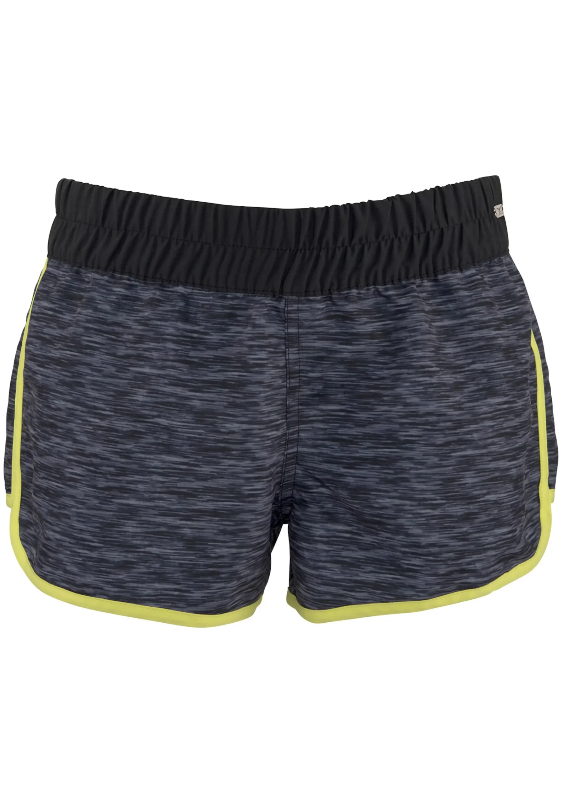 Bikinis|Venice Beach Badeshorts schwarz