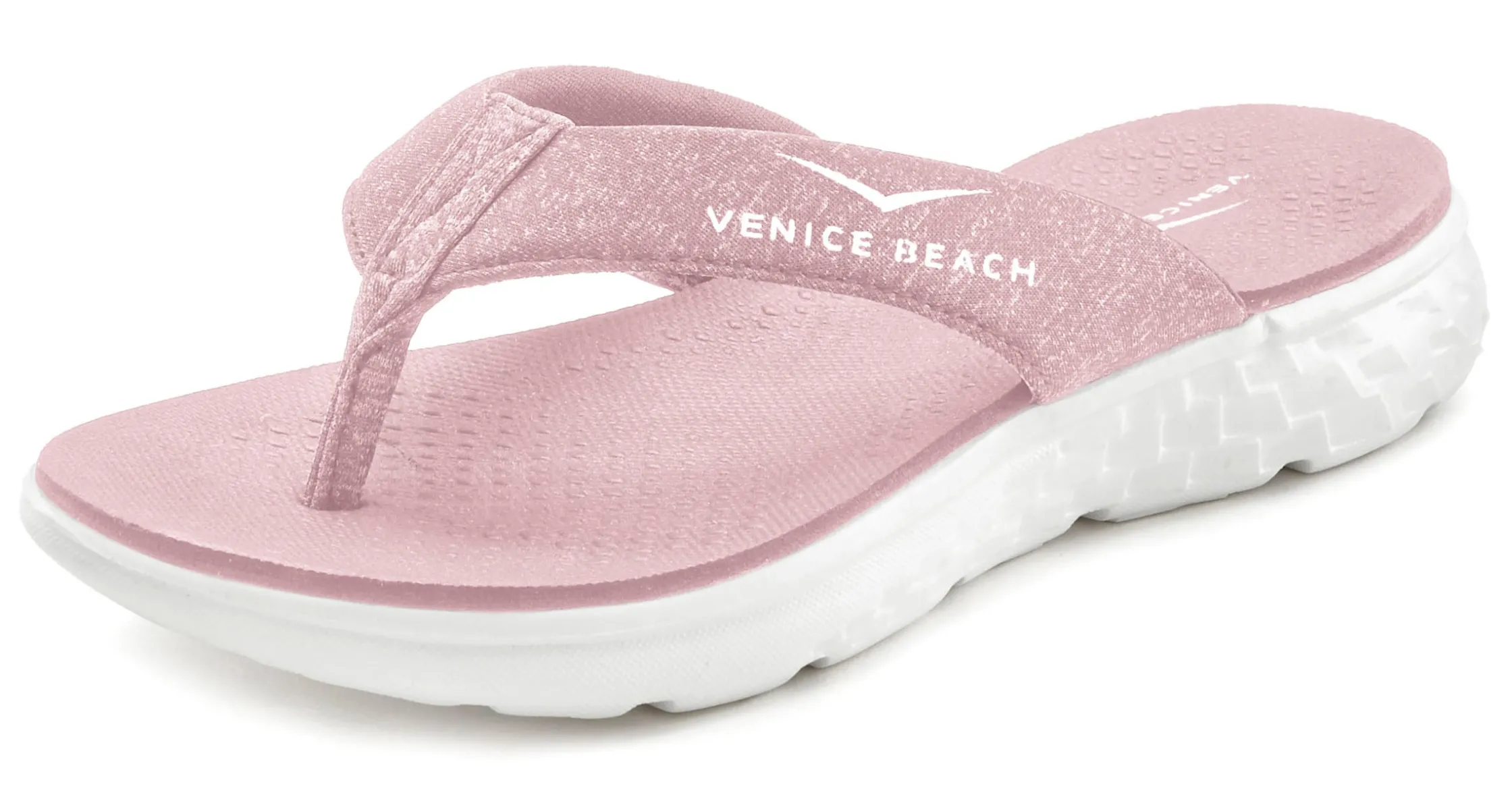 Zehentrenner|Venice Beach Badezehentrenner rosé