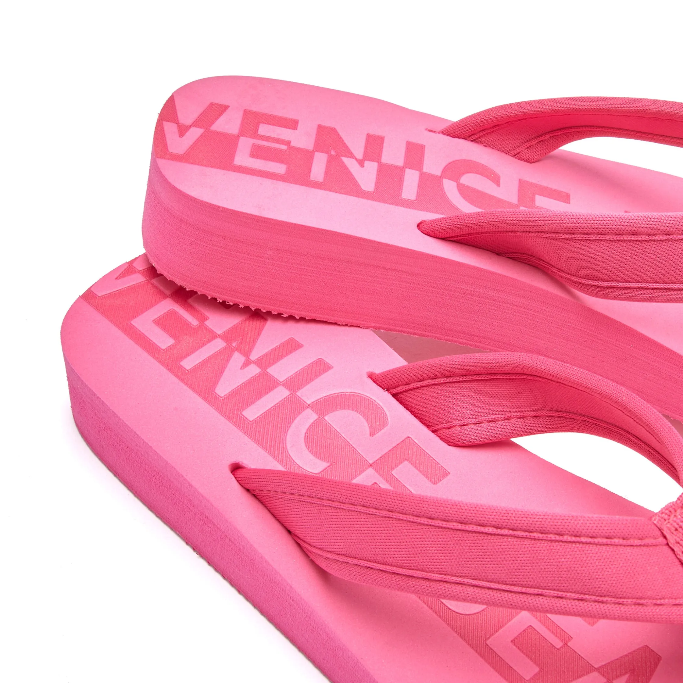 Zehentrenner|Venice Beach Badezehentrenner pink