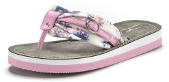 Zehentrenner|Venice Beach Badezehentrenner pink