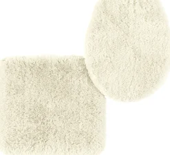 Badematten|heine home Badgarnitur offwhite