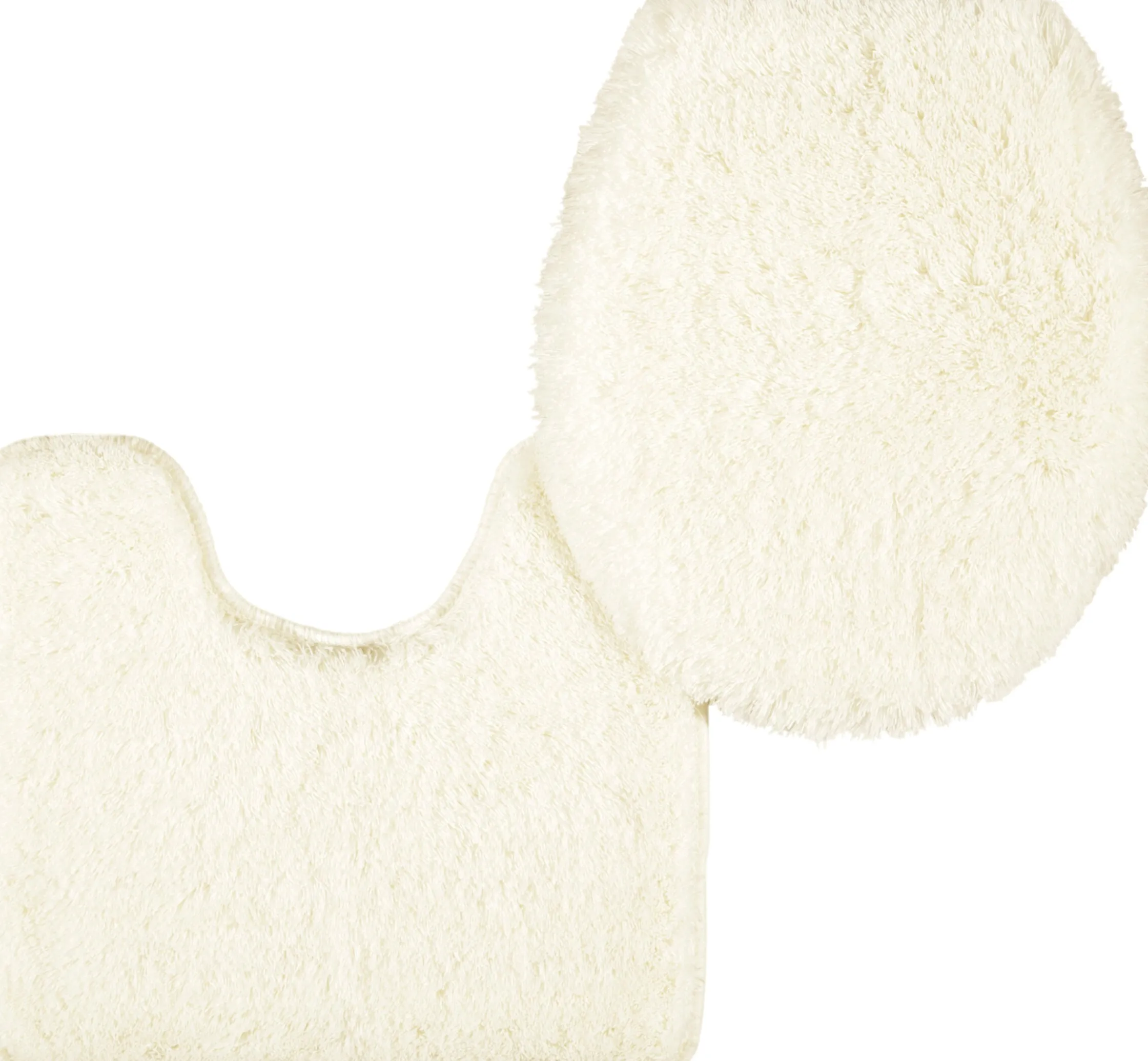 Badematten|heine home Badgarnitur offwhite